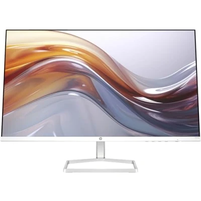 Image de HP 527sa 5 Series écran LED 27&quot; 1920 x 1080 Full HD (1080p) @ 100 Hz IPS 300 cd/m² 1500:1 ms 2xHDMI, VGA haut parleurs argent (support)