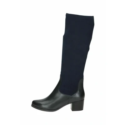 Afbeelding van Caprice Laarzen, Dames, Maat: 38.5, Ocean comb Schoenen