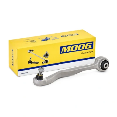 Afbeelding van MOOG ME TC 5675 Draagarm Links, Onder, Vooras Driehoeksdraagarm MERCEDES BENZ: C Class T modell, Saloon, E Coupe