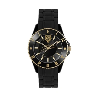Afbeelding van Plein Sport PSKBA0323 Polshorloge Dames Kwarts GLAM