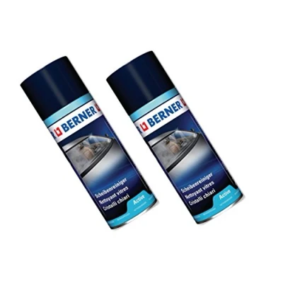 Afbeelding van Berner Actieve schuimglasreiniger, 2 stuks