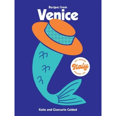 Image de Recipes from Venice