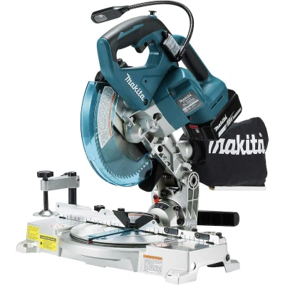 Afbeelding van Makita LXT 18 V Afkortzaag 155165mm Zonder Accu DLS600Z