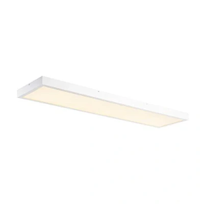 Afbeelding van SLV PANEL 1001505 Plafondlamp Wit
