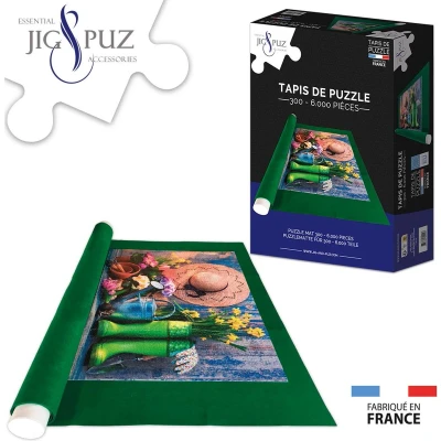 Afbeelding van Puzzelopbergsysteem Puzzelrol 300 to en met 6000 stukjes Jig Puz