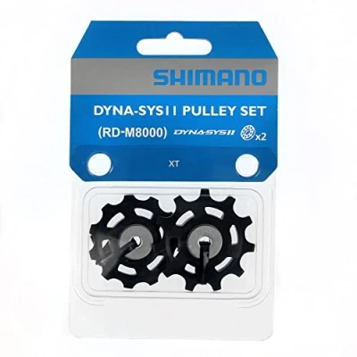 Afbeelding van Shimano Derailleurwieltjes 11V (set) XT M8000/8050 Y5RT98120