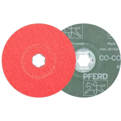 Afbeelding van Pferd Fiberschijf CC FS Co Cool 125mm Korrel 60