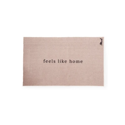Afbeelding van Mad About Mats Amber Deurmat 67 X 110 Cm Beige