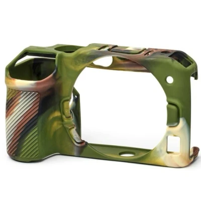 Afbeelding van easyCover Body Cover for Nikon Z30 Camouflage