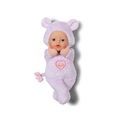 Afbeelding van BABY born Kleine Muis 26 cm Babypop