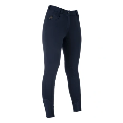 Image de HKM Heated Breeches Comfort Style Full Grip