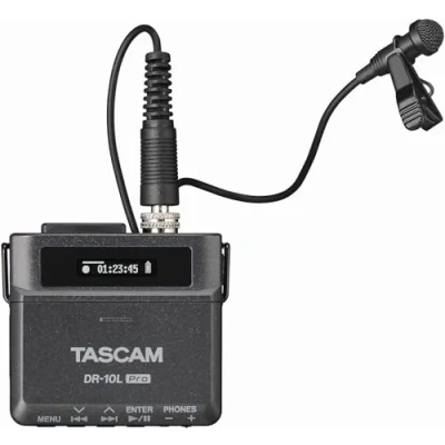 Afbeelding van Tascam DR 10L Pro audio recorder