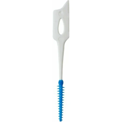 Afbeelding van Duodent Flexibele Interdentale Borstels Blauw XS S 240 stuks
