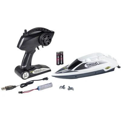 Afbeelding van Carson Modellsport Speed Boat Nano XL RC boot 100% RTR 270 mm