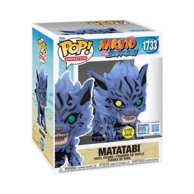 Image de Figurine Funko Pop Animation Naruto Shippuden Matatabi