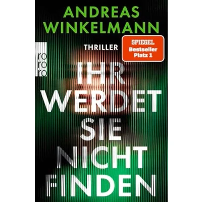 Afbeelding van Ihr werdet sie nicht finden