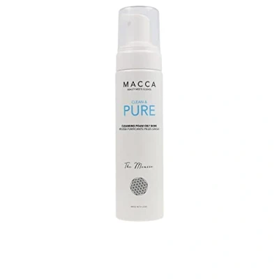 Afbeelding van Reinigende Mousse Clean &amp; Pure Macca Vette huid 200 ml