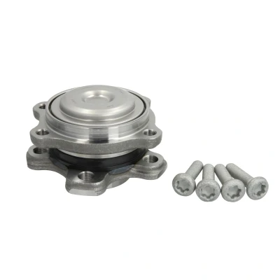 Afbeelding van FEBI BILSTEIN 103943 Wiellagerset BMW: 5 Touring, Saloon, 6 Gran Turismo
