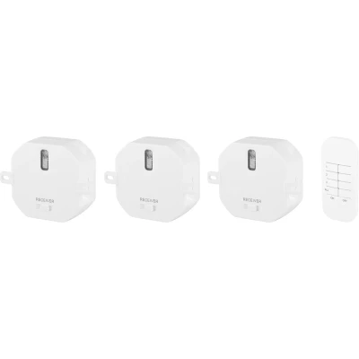 Afbeelding van Smartwares SH4 99557 FSK 433 MHz Draadloze schakelaar, Afstandsbediening