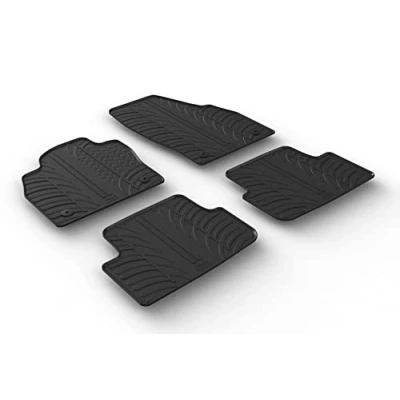 Afbeelding van Gledring Pasklare rubber matten GL 0648