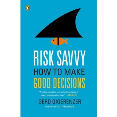 Afbeelding van Risk Savvy