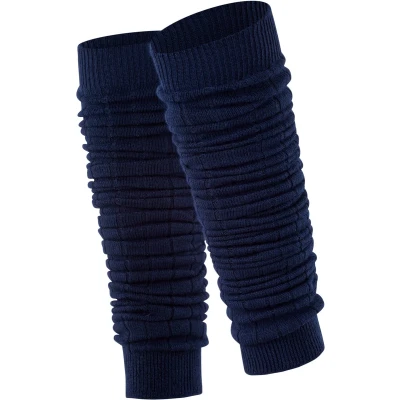 Afbeelding van Esprit Beenwarmer Dames 18559 Blauw 6375 dark navy ONESIZE