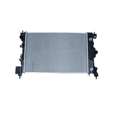 Afbeelding van NRF 50476 Radiateur Aluminium 580 388 16 Koelribben gesoldeerd CHEVROLET: Aveo Hatchback