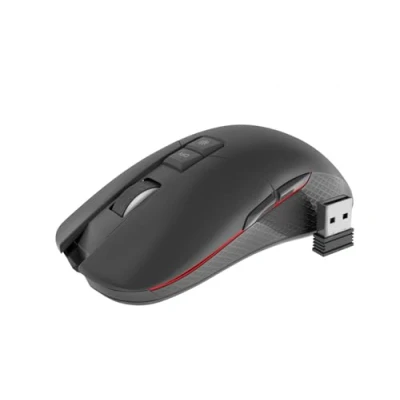 Afbeelding van Gaming Mouse Genesis Zircon 330 3600 DPI Black