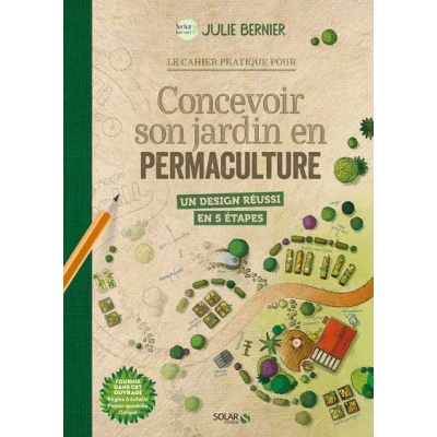 Image de Concevoir son jardin en permaculture