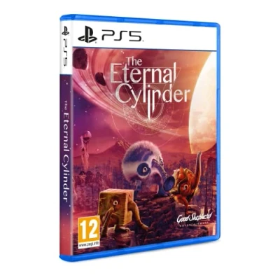 Afbeelding van The Eternal Cylinder