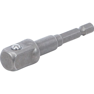 Afbeelding van BGS Adapter voor boormachines aandrijving buitenvierkant 12,5 mm (1/2&quot;)