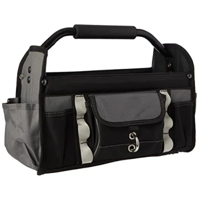 Afbeelding van Open Gereedschaptas maat , Black