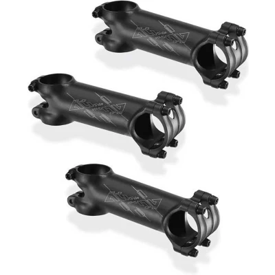 Afbeelding van XLC ST M26 Stuurpen All Ride Ahead Aluminium 1 1/4&quot; 70mm/31.8mm Zwart