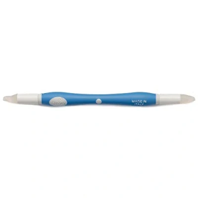 Afbeelding van Modelleer gereedschap met siliconen chisel / beitel tips Decora