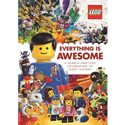 Image de LEGO (R) ICONIC: EVERYTHING IS AWESOME