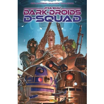 Afbeelding van STAR WARS DARK DROIDS D SQUAD