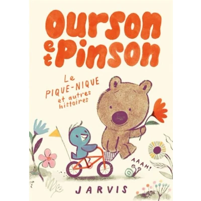 Image de Ourson et Pinson Le pique nique autres histoires