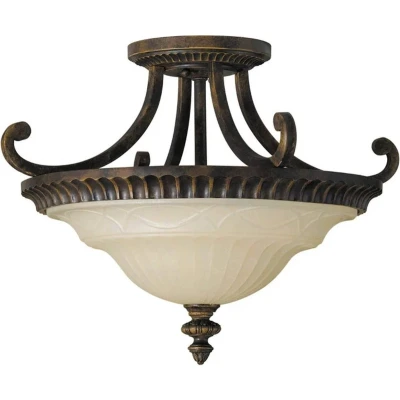Afbeelding van Plafondlamp met afstand Drawning Room, 43,8 cm