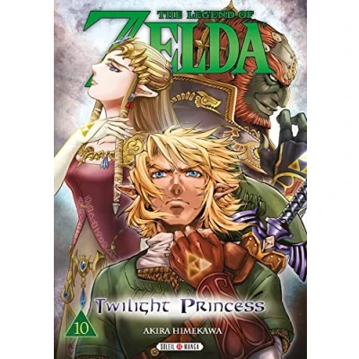 Afbeelding van The legend of zelda twilight princess,10