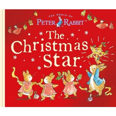 Afbeelding van Peter Rabbit The Christmas Star