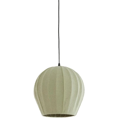 Afbeelding van Light &amp; Living Hanglamp Zagori Mintgroen Ø35cm