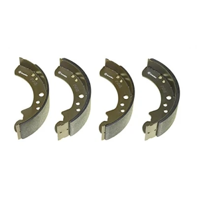 Afbeelding van Brembo Remschoen set S 24 512