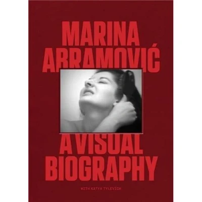 Image de Marina Abramovic A Visual Biography /anglais