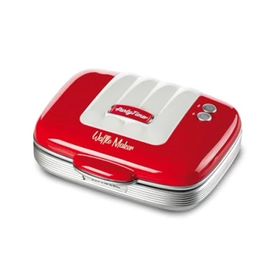 Image de Gaufrier Ariete Party Time 700 W Rouge