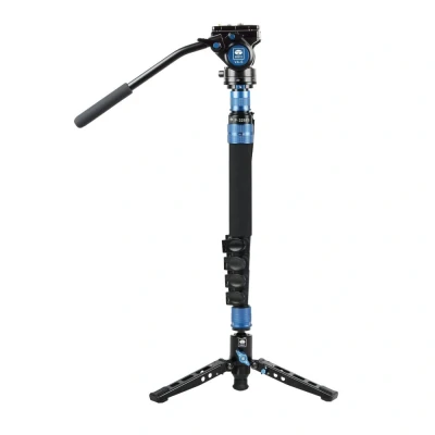 Afbeelding van Sirui Monopod P 325FS + VA 5 Videokop