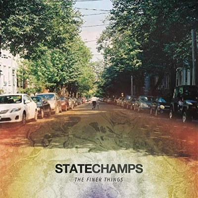 Afbeelding van State Champs Finer Things (LP)