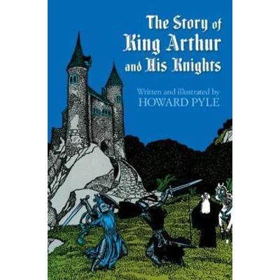 Afbeelding van The Story of King Arthur and His Knights