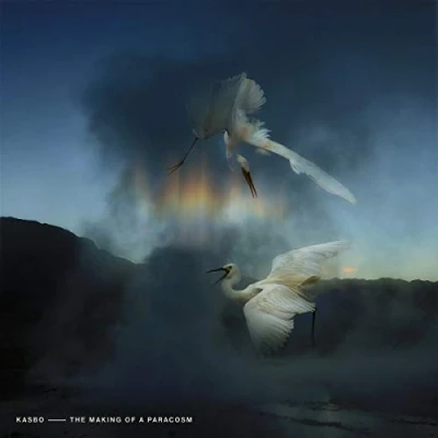 Afbeelding van Kasbo The Making Of A Paracosm (CD)