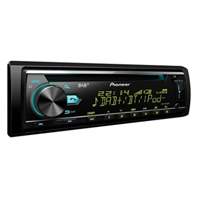 Afbeelding van Pioneer Autoradio DEH X7800DAB