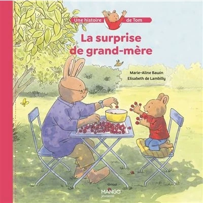 Image de La surprise de grand mère